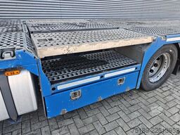 DAF XF 480 6x2 + FVG FS 4 Pieces!