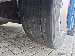 DAF XF 480 6x2 + FVG FS 4 Pieces!