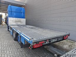 DAF XF 480 6x2 + FVG FS 4 Pieces!