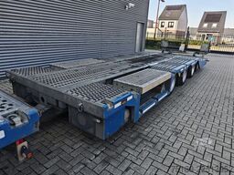 DAF XF 480 6x2 + FVG FS 4 Pieces!