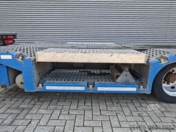 DAF XF 480 6x2 + FVG FS 4 Pieces!