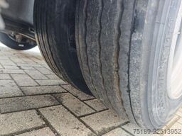 DAF XF 480 6x2 + FVG FS 4 Pieces!