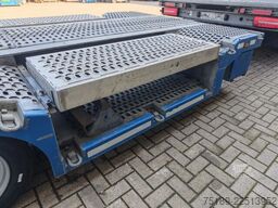 DAF XF 480 6x2 + FVG FS 4 Pieces!