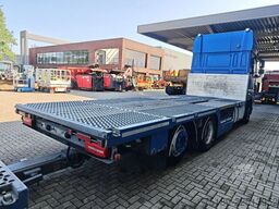 DAF XF 480 6x2 + FVG FS 4 Pieces!