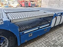 DAF XF 480 6x2 + FVG FS 4 Pieces!
