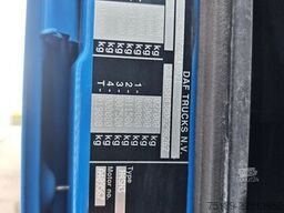 DAF XF 480 6x2 + FVG FS 4 Pieces!