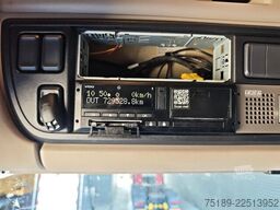 DAF XF 480 6x2 + FVG FS 4 Pieces!