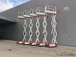 JLG 1930 ES 5 Pieces!
