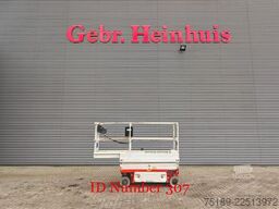 JLG 1930 ES 5 Pieces!