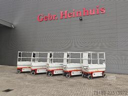 JLG 1930 ES 5 Pieces!