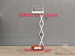 JLG 1930 ES 5 Pieces!