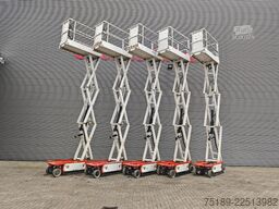 JLG 1930 ES 5 Pieces!