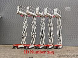 JLG 1930 ES 5 Pieces!