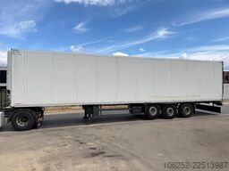 Schmitz Cargobull SCB*S3B FRIGO CARRIER VECTOR 1950 Mt - BI-TEMP ...
