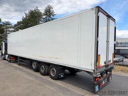 Schmitz Cargobull SCB*S3B FRIGO CARRIER VECTOR 1950 Mt - BI-TEMP ...