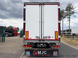 Schmitz Cargobull SCB*S3B FRIGO CARRIER VECTOR 1950 Mt - BI-TEMP ...
