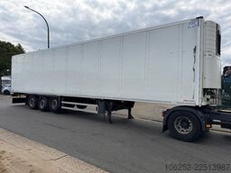 Schmitz Cargobull SCB*S3B FRIGO CARRIER VECTOR 1950 Mt - BI-TEMP ...