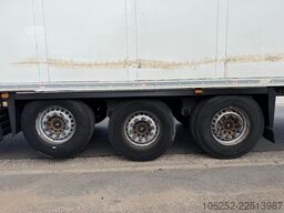 Schmitz Cargobull SCB*S3B FRIGO CARRIER VECTOR 1950 Mt - BI-TEMP ...