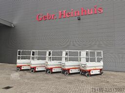 JLG 1930 ES 5 Pieces!