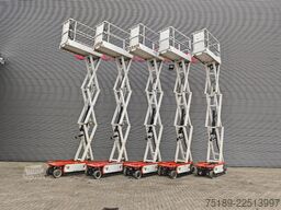 JLG 1930 ES 5 Pieces!