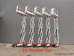 JLG 1930 ES 5 Pieces!