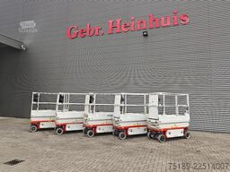 JLG 1930 ES 5 Pieces!