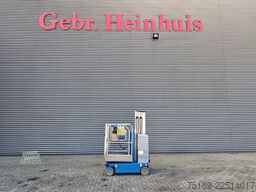 Genie GR20 Full Electric 25 Hours!