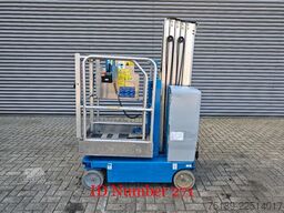 Genie GR20 Full Electric 25 Hours!