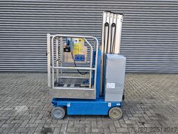 Genie GR20 Full Electric 25 Hours!