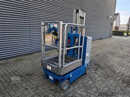 Genie GR20 Full Electric 25 Hours!