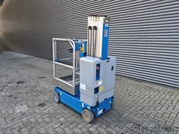 Genie GR20 Full Electric 25 Hours!