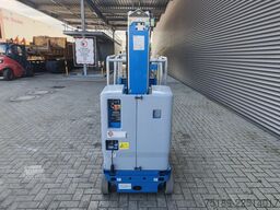Genie GR20 Full Electric 25 Hours!