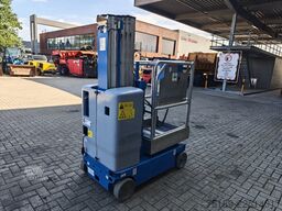 Genie GR20 Full Electric 25 Hours!