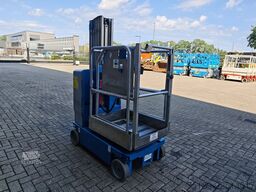 Genie GR20 Full Electric 25 Hours!