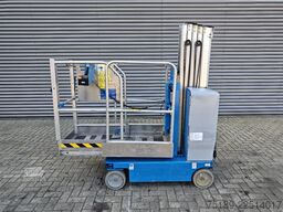Genie GR20 Full Electric 25 Hours!