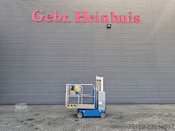 Genie GR20 Full Electric 25 Hours!