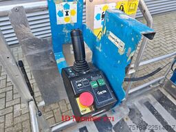 Genie GR20 Full Electric 25 Hours!