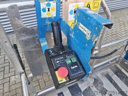 Genie GR20 Full Electric 25 Hours!