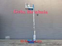 Genie GR20 Full Electric 25 Hours!