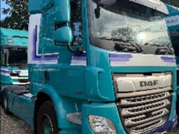 DAF CF 370 FT