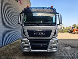 MAN TGS 35.480 8x2 Bickeltec