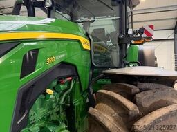 John Deere 370 LVD KRONE*TOP*FAHRERPAKET PREMIUM*RTK LENK.