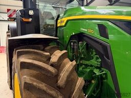 John Deere 370 LVD KRONE*TOP*FAHRERPAKET PREMIUM*RTK LENK.