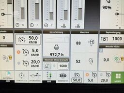 John Deere 370 LVD KRONE*TOP*FAHRERPAKET PREMIUM*RTK LENK.