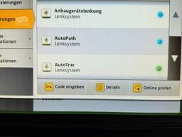 John Deere 370 LVD KRONE*TOP*FAHRERPAKET PREMIUM*RTK LENK.