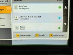 John Deere 370 LVD KRONE*TOP*FAHRERPAKET PREMIUM*RTK LENK.