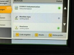 John Deere 370 LVD KRONE*TOP*FAHRERPAKET PREMIUM*RTK LENK.