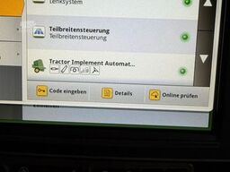 John Deere 370 LVD KRONE*TOP*FAHRERPAKET PREMIUM*RTK LENK.