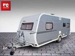 HYMER/ERIBA Eriba Nova 535 SAT/TV/Rangierhilfe/Radio