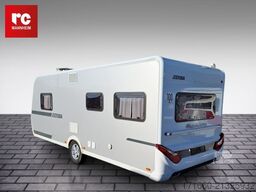 HYMER/ERIBA Eriba Nova 535 SAT/TV/Rangierhilfe/Radio